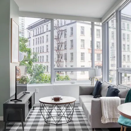 Belltown 1Br W Gym Pet Area Nr Pike Place Sea-585